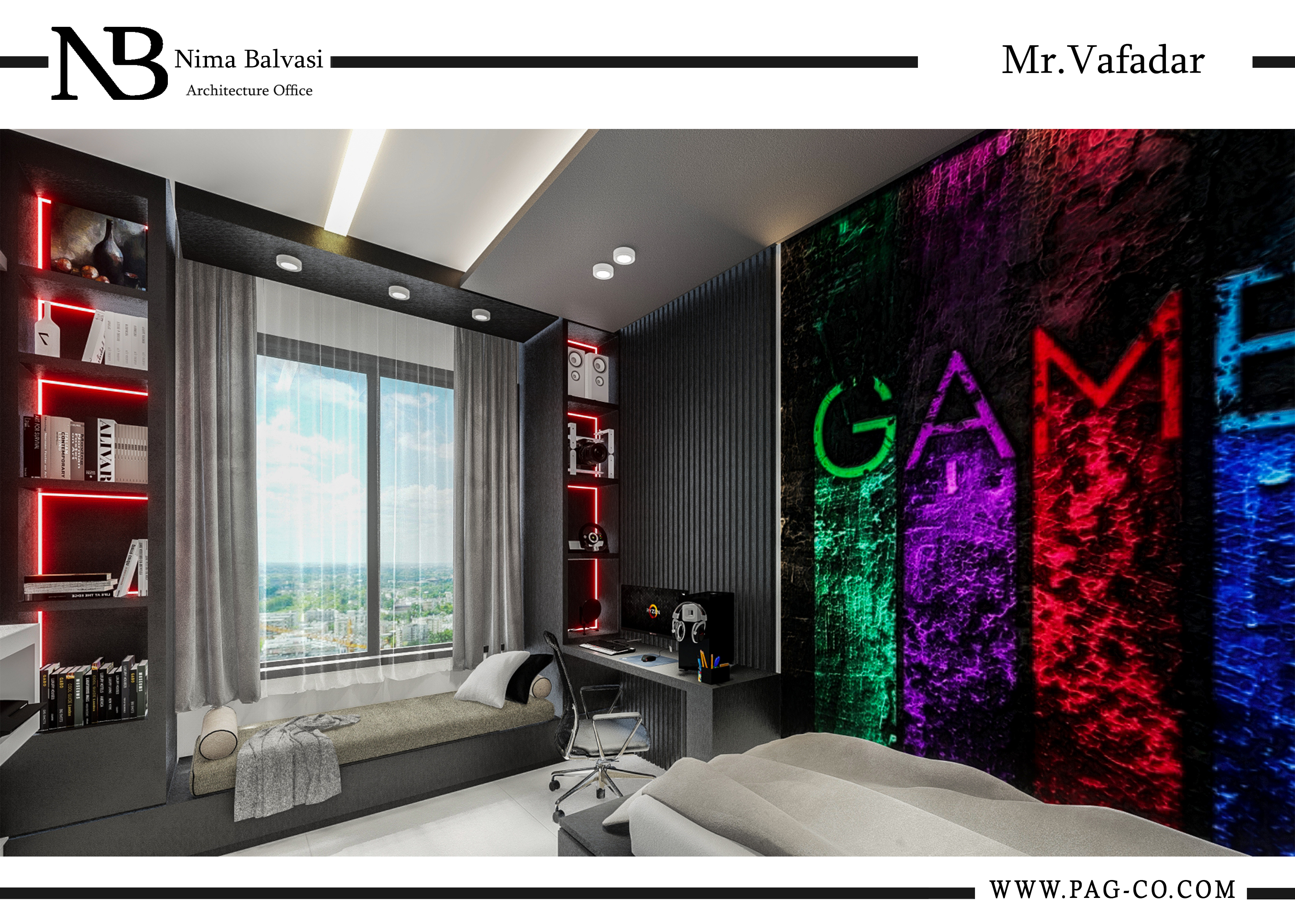 پروژه فلاحی 10.3 - تحویل نهایی پروژه