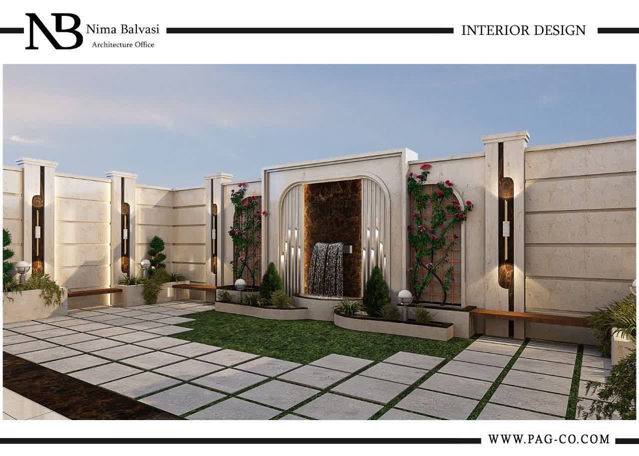 پروژه فلاحی 10.3 - اسکلت بتنی