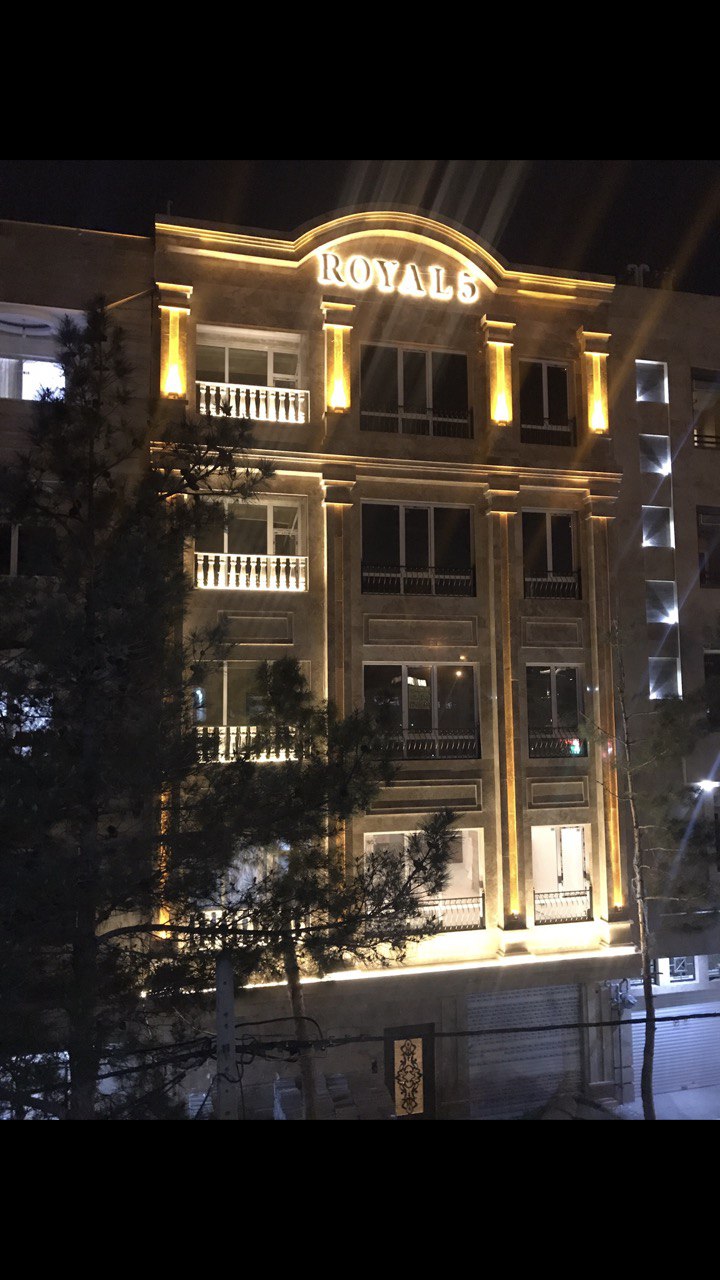 پروژه فلاحی 10 - اسکلت فلزی اصلی