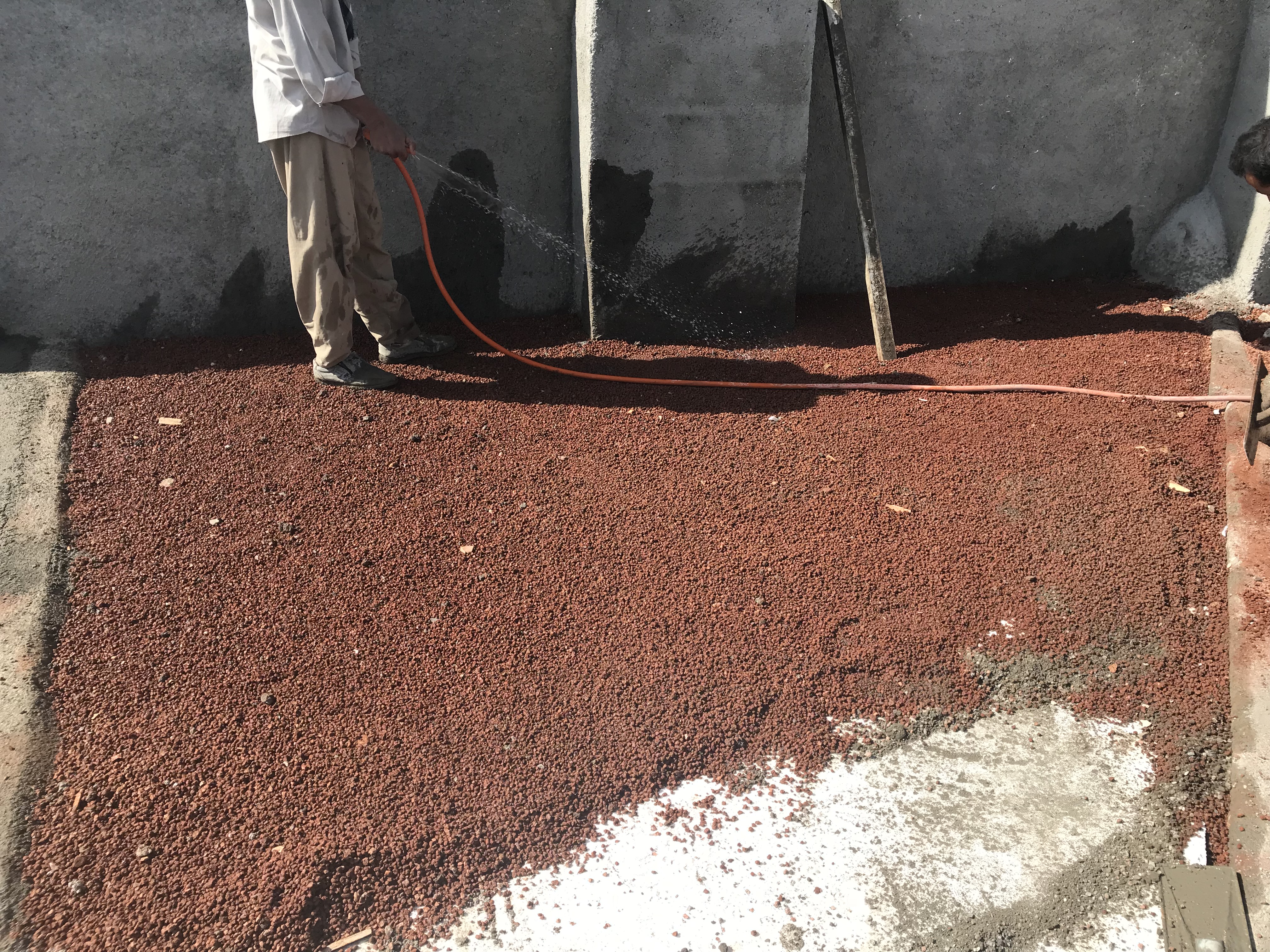 پروژه فلاحی 10 - سقف و پوشش ساندویچ پانل