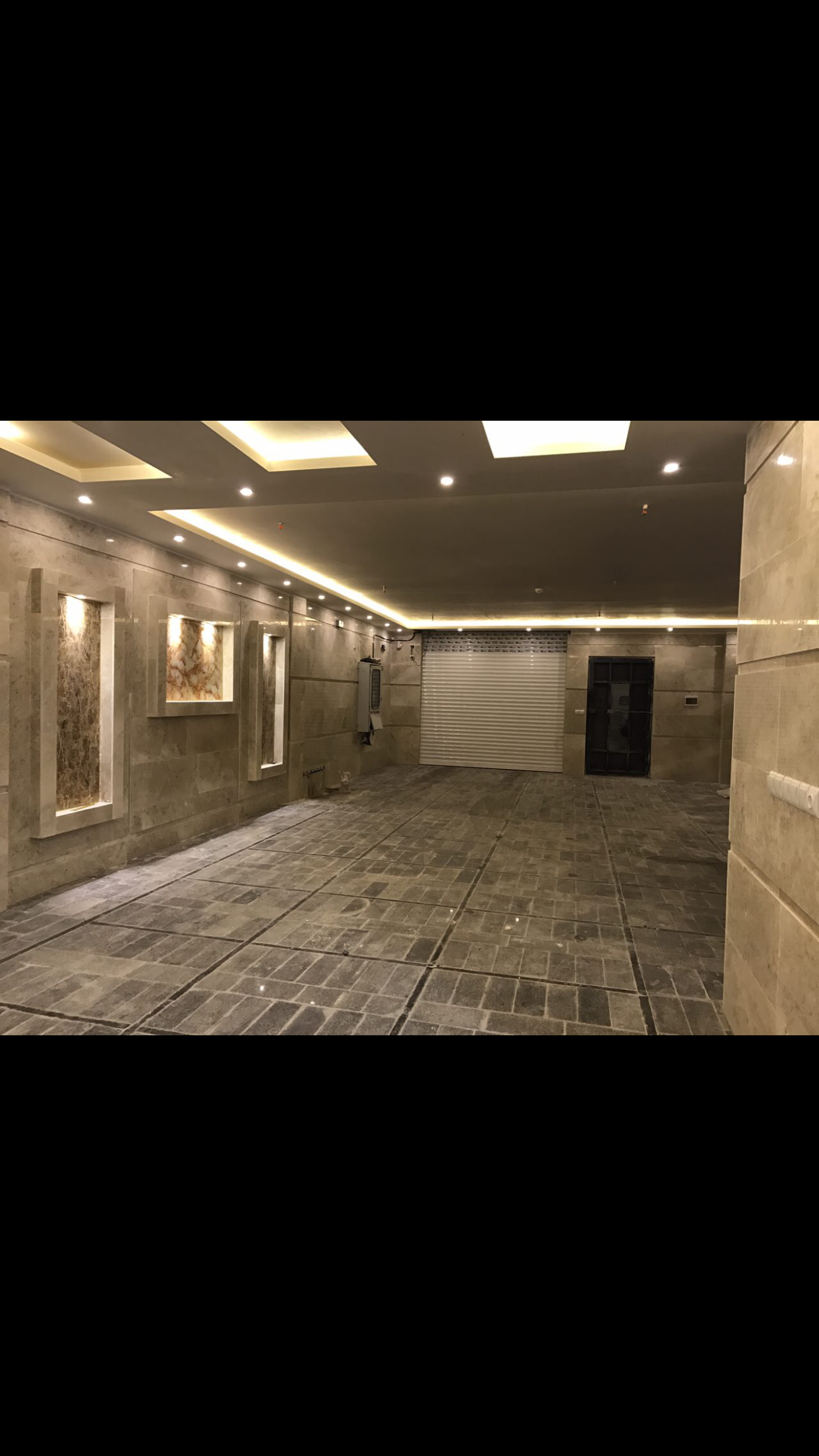 پروژه فلاحی 10 - تأسیسات برق فشار قوی