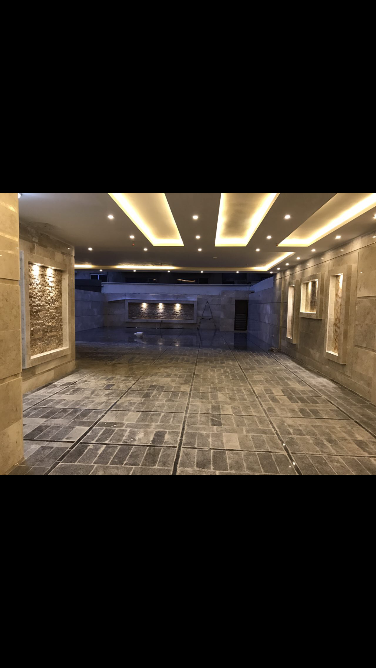 پروژه فلاحی 10 - سیستم تهویه صنعتی