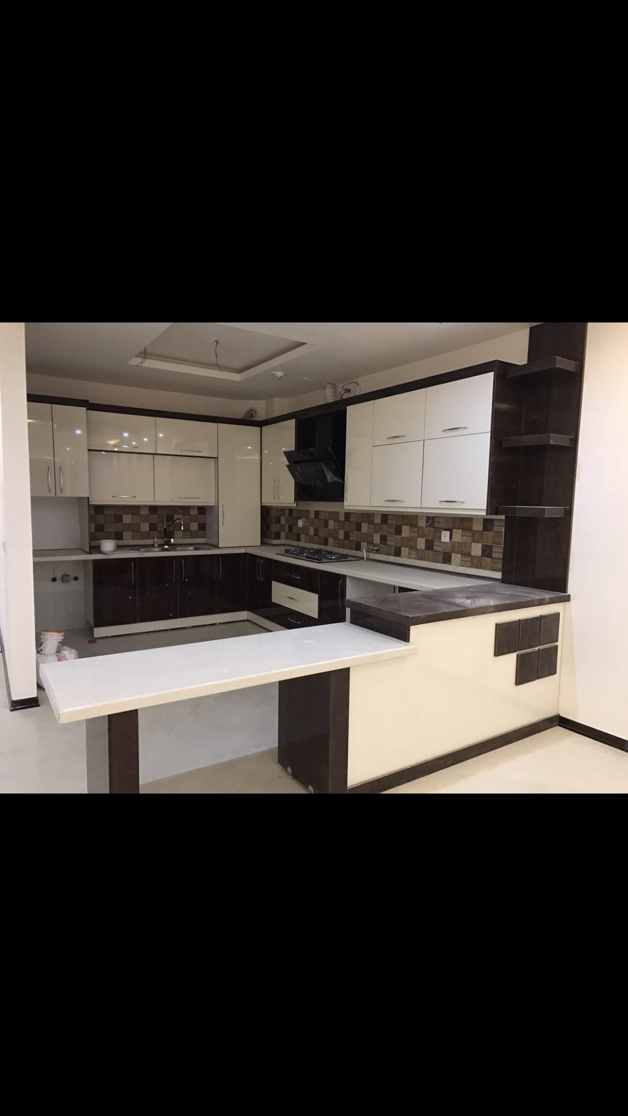 پروژه فلاحی 10 - محوطه و راه‌های دسترسی