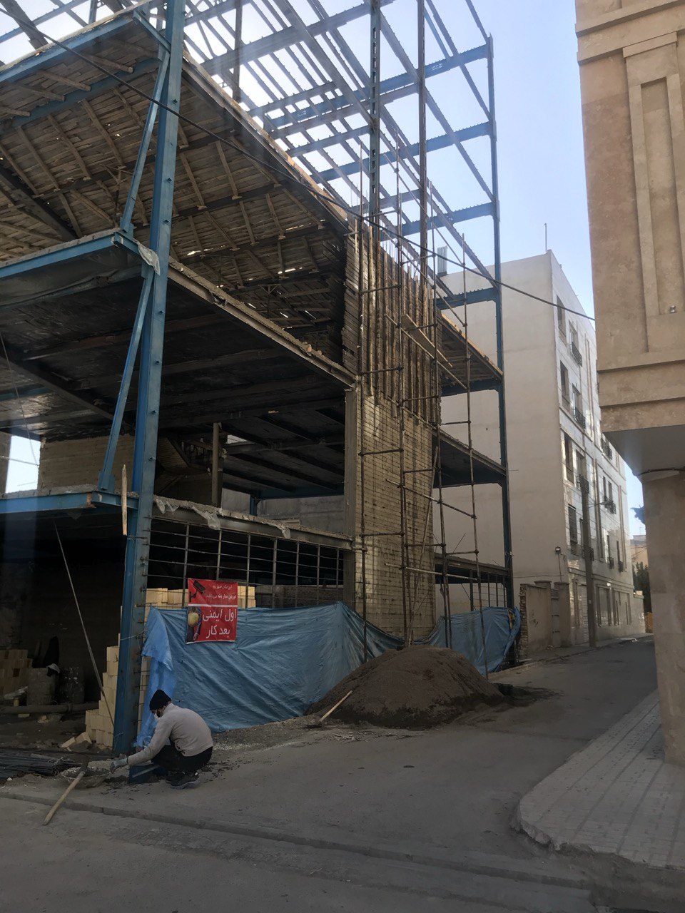 پروژه فلاحی 16 - لوله‌کشی و تأسیسات مکانیکی