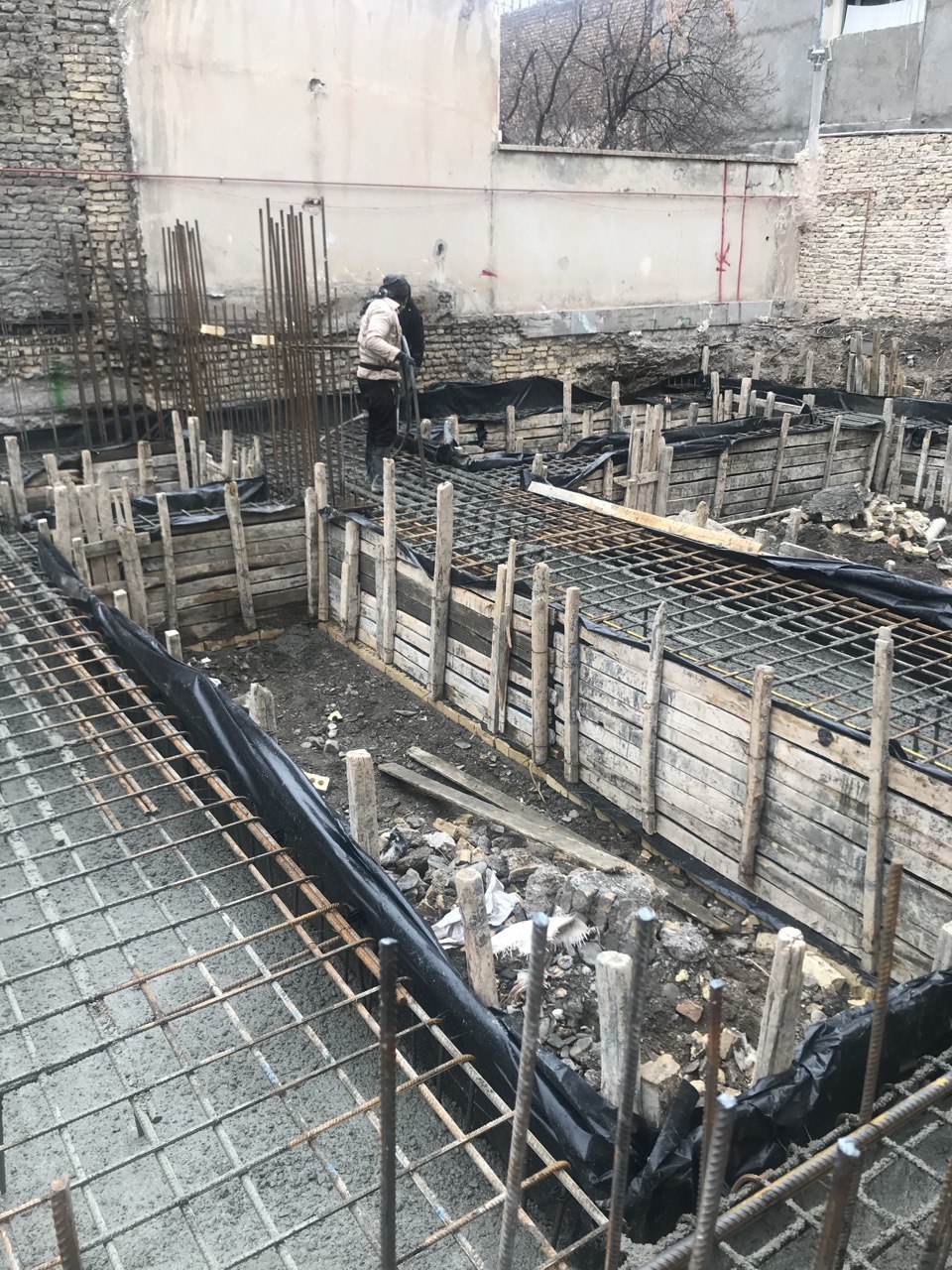 پروژه فلاحی 16 - نازک‌کاری داخلی