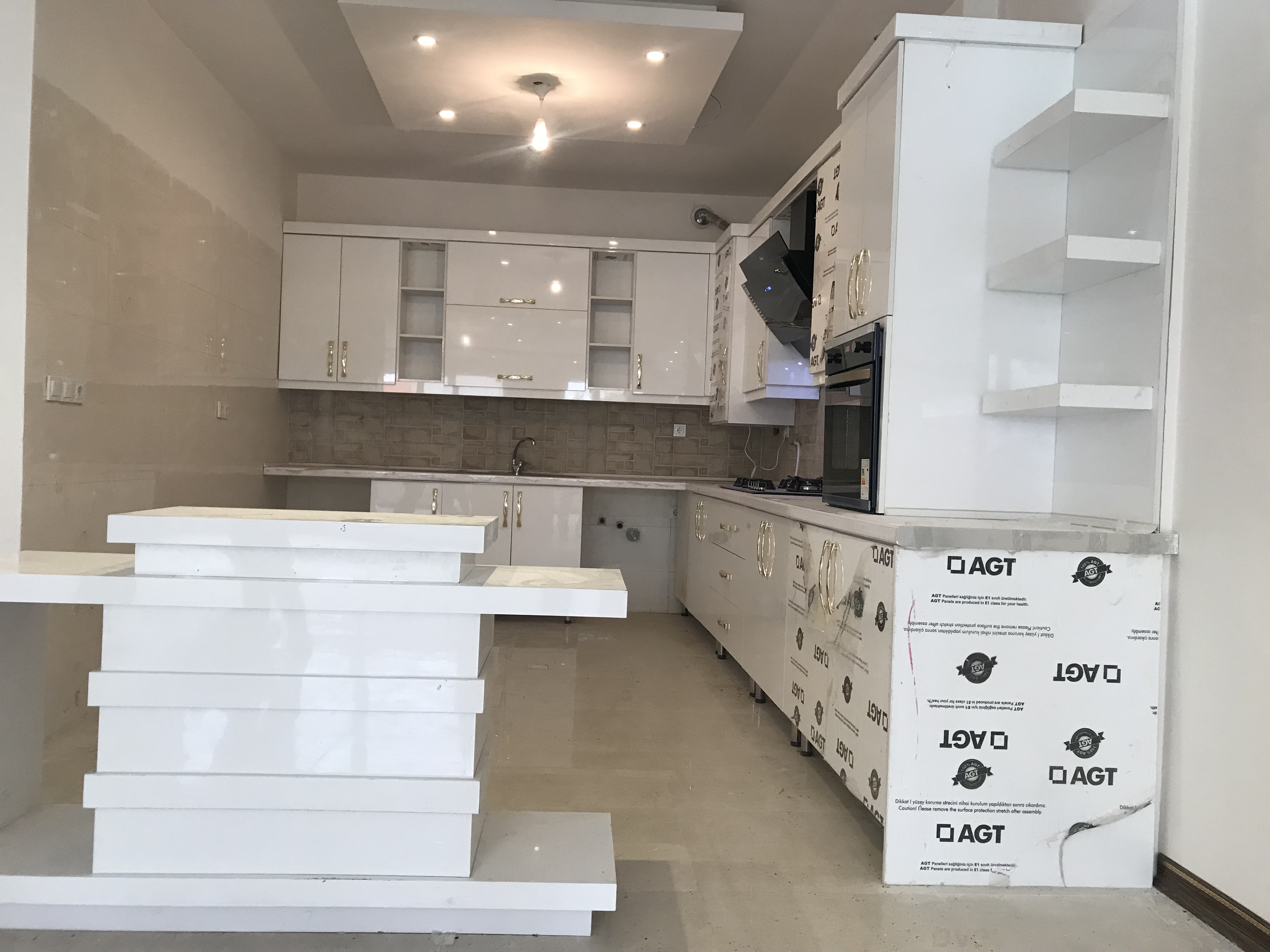 پروژه فلاحی 20 - آسانسور و راه پله