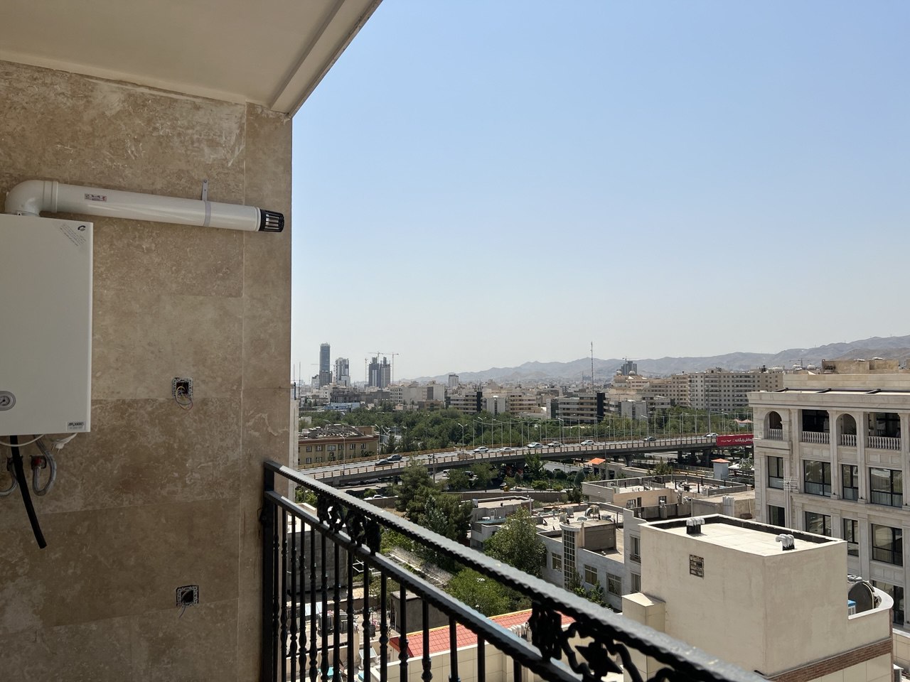 پروژه شریف - آسانسور هوشمند