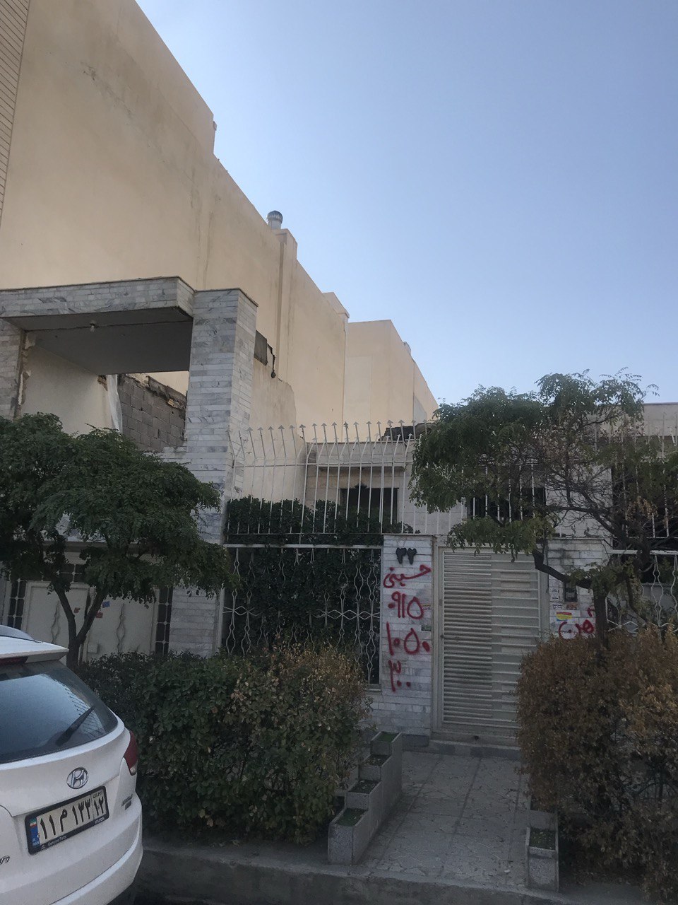 پروژه شریف - نمای داخلی واحد