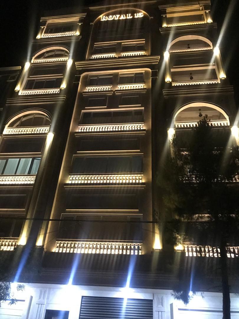 پروژه وکیل آباد 57 - سرویس بهداشتی لوکس