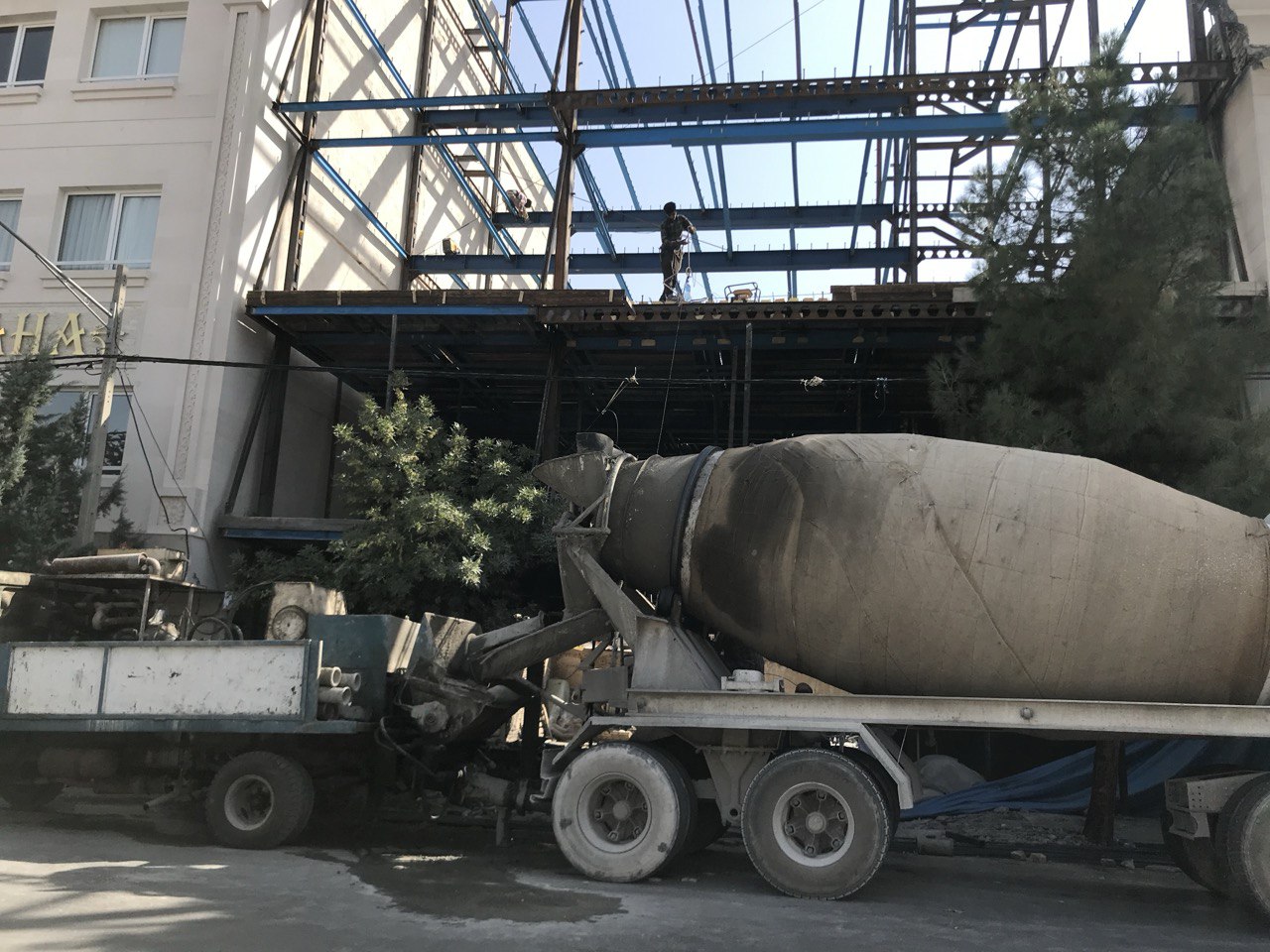 پروژه وکیل آباد 57 - تحویل نهایی پروژه