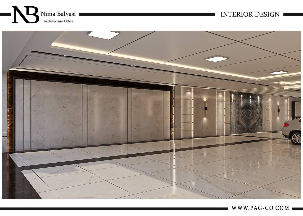 پروژه وکیل آباد 57 - واحدهای تجاری