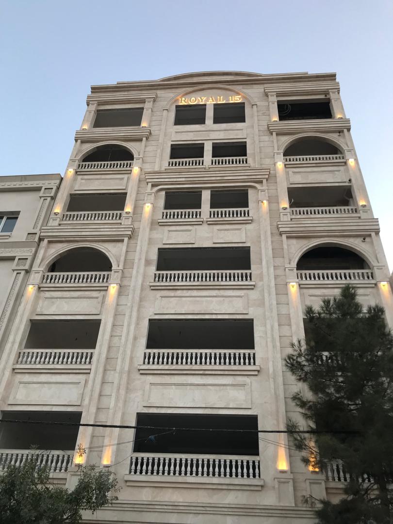 پروژه وکیل آباد 57 شرکت ساختمانی رویال مشهد